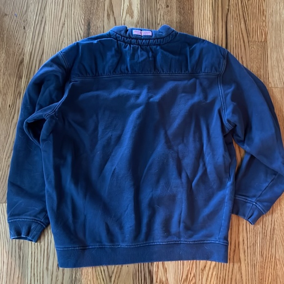 Vineyard Vines 1/4 zip sweatshirt - Picture 6 of 9